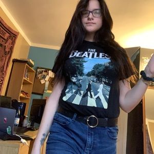 Beatles shirt